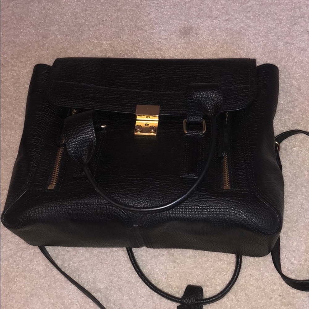Authentic 3.1 Phillip Lim pashli medium satchel